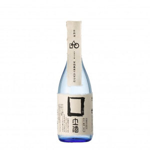 Natural sake □Soil sake (Gohyakumangoku) 720ml