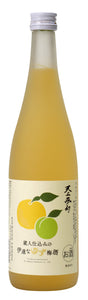 伊達なゆず梅酒　720ｍｌ
