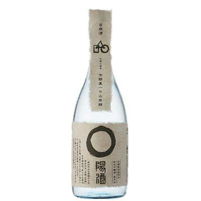 Natural sake ◯ Yang sake (Yamada Nishiki) 720ml