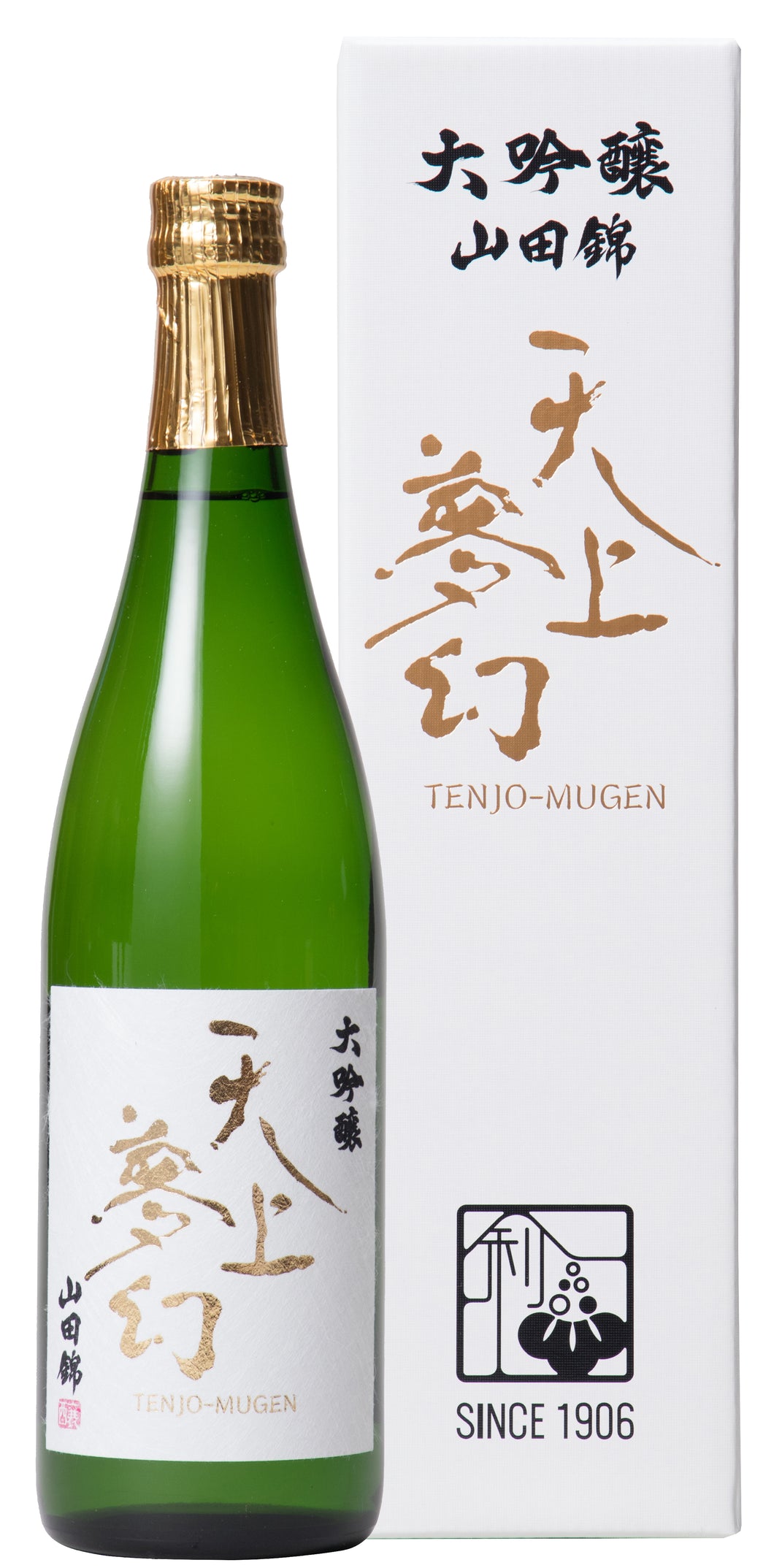 天上夢幻　大吟醸　山田錦　720ml