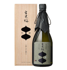 Miyakanbai EXTRA CLASS Junmai Daiginjo Ginzui 720ml