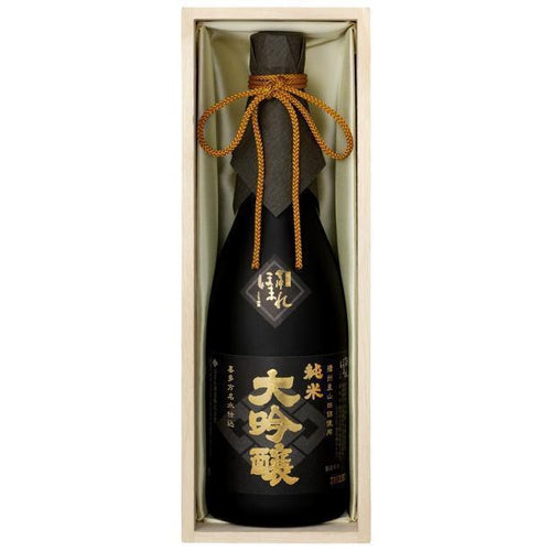 大吟醸／純米大吟醸 – SAKE Master
