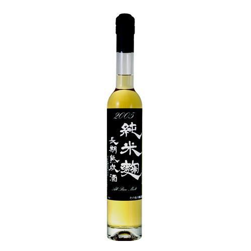 Pure rice koji long-term aged sake 2005 375ml