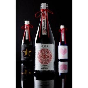 mana 1751 Premium single unfiltered junmai sake 720ml