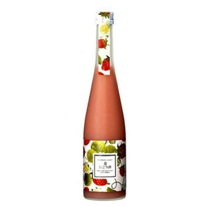 Strawberry cloudy sake 500ml