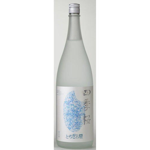 四季桜とちぎの星純米酒 720ml