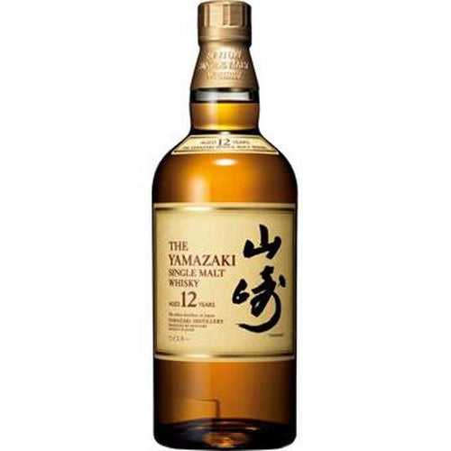 SUNTORY 山崎 12年 700ml