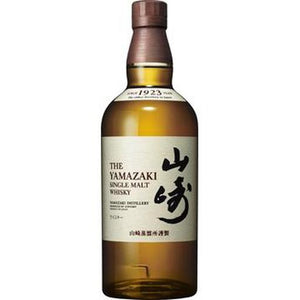 SUNTORY 山崎 NV シングルモルト 700ml